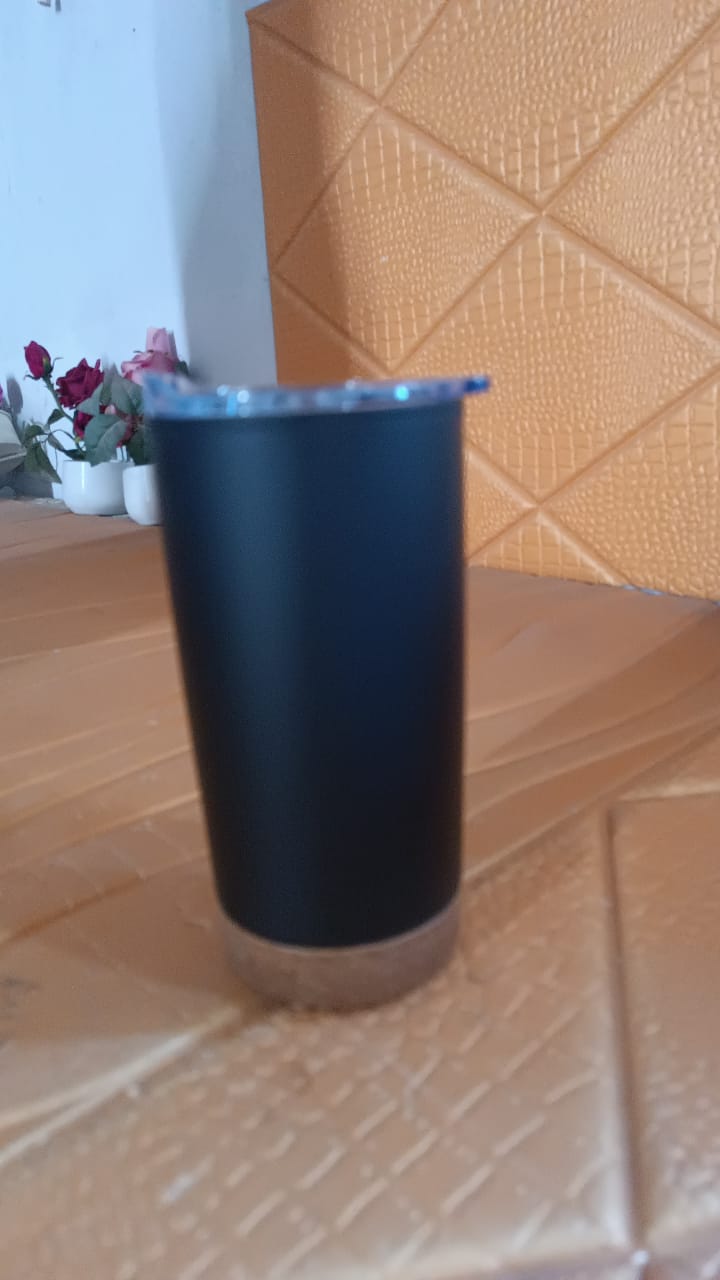 Customize Plastic Insulated Coffee Cups Travel Mug, Tumbler (500 ML Approx / 1 Pc)