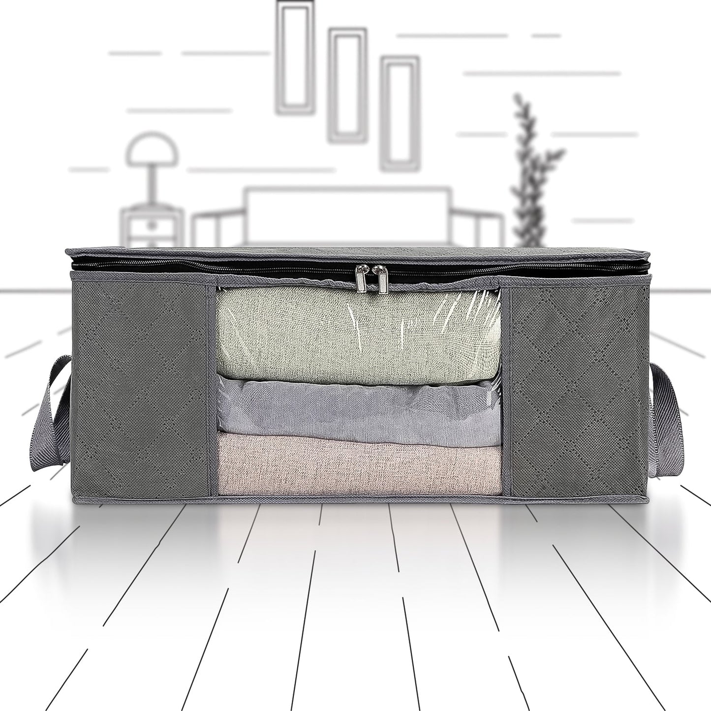 Flexi Store Organizer Bag