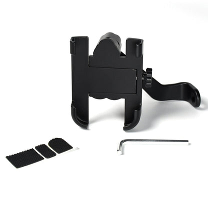 Metal Rear View Mirror Mount