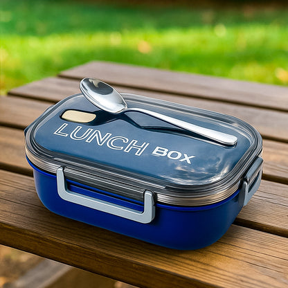 Airtight Steel Tiffin Box