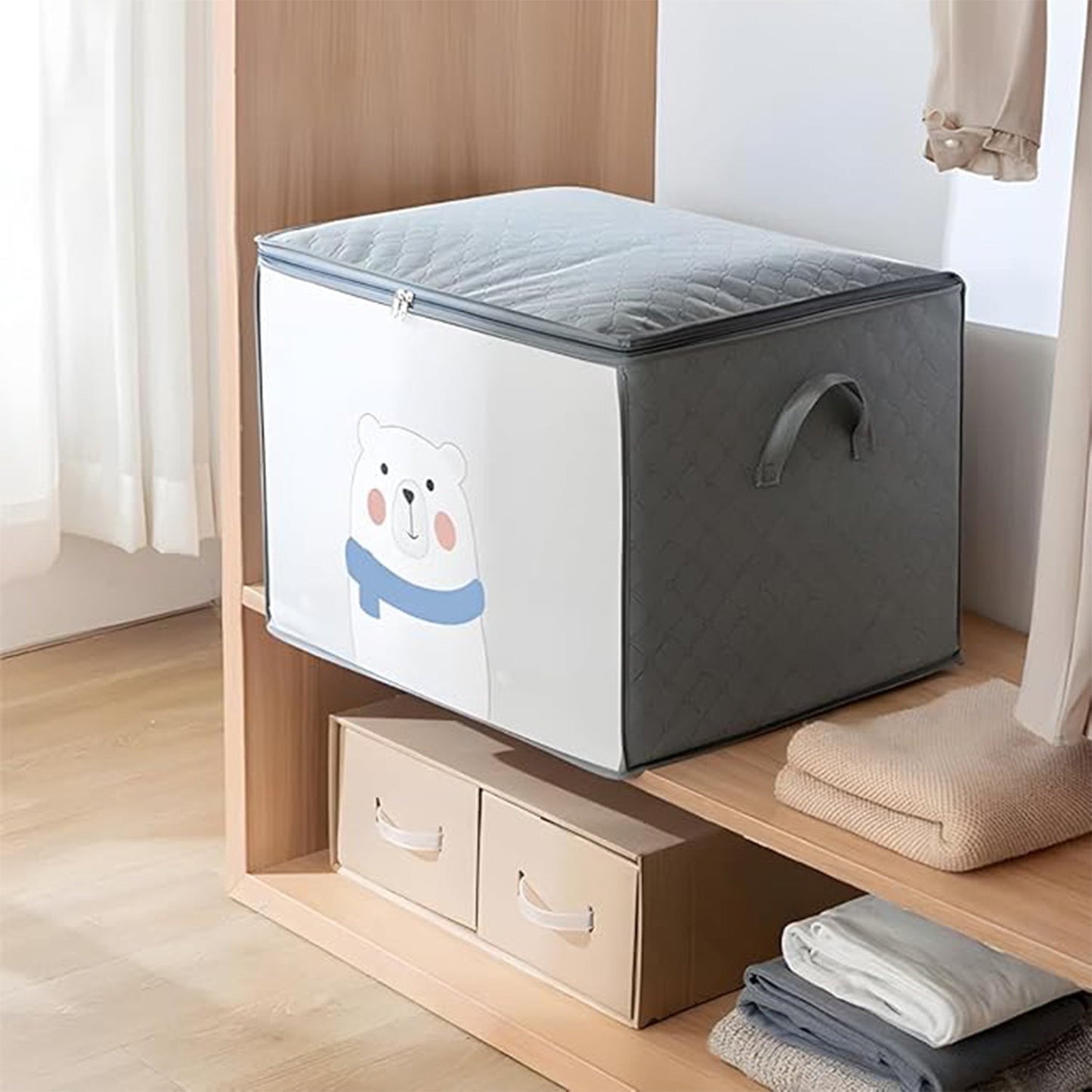 Aura Store Handle Bag