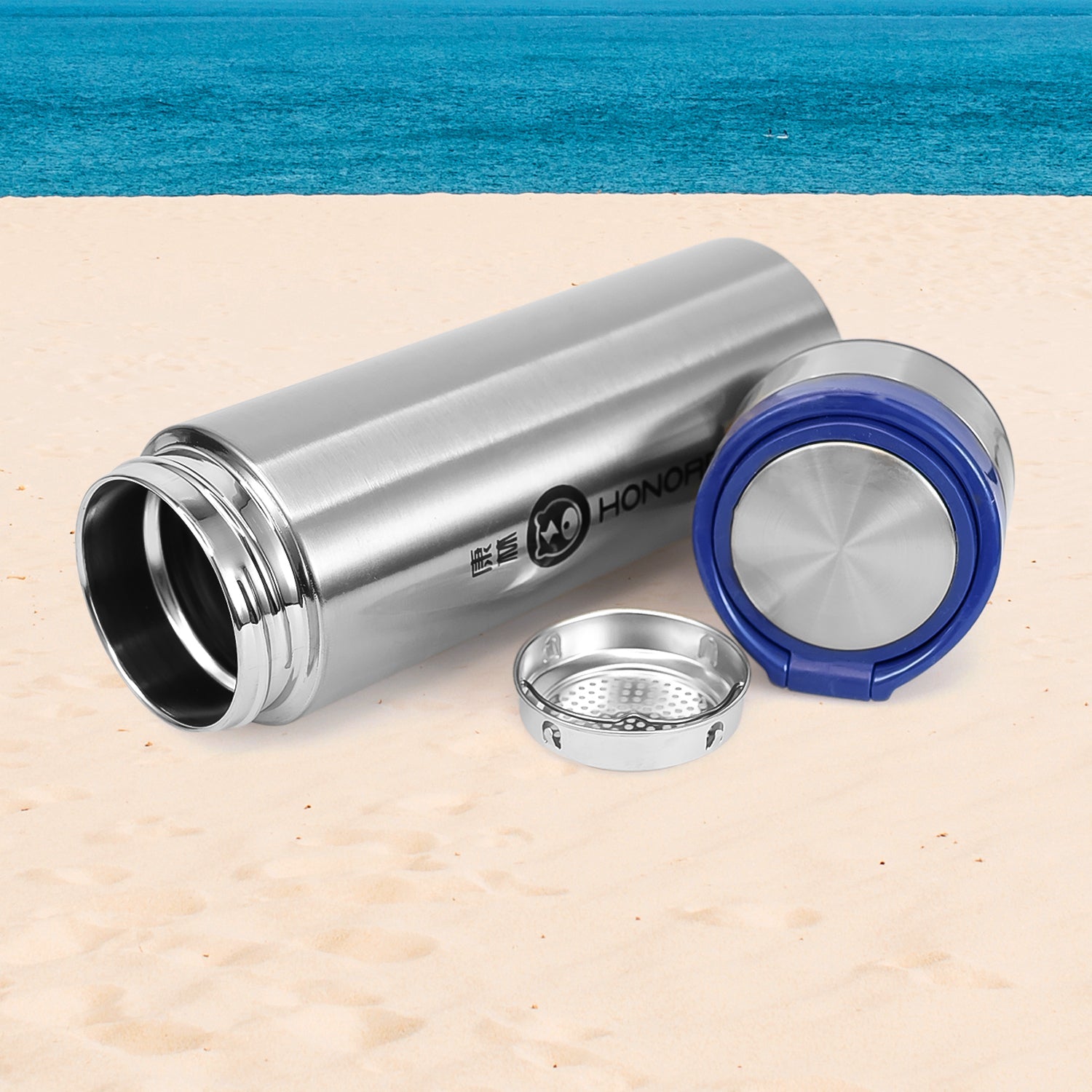 Temp Core Filter Flask