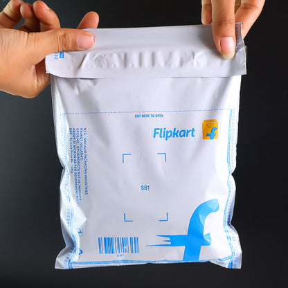Tamper-Proof Flipkart Branded Courier Pouch