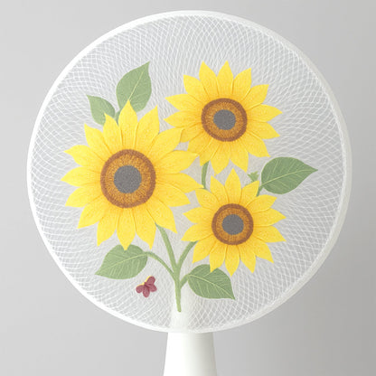 Decorative Fan Cover (1 Pc)