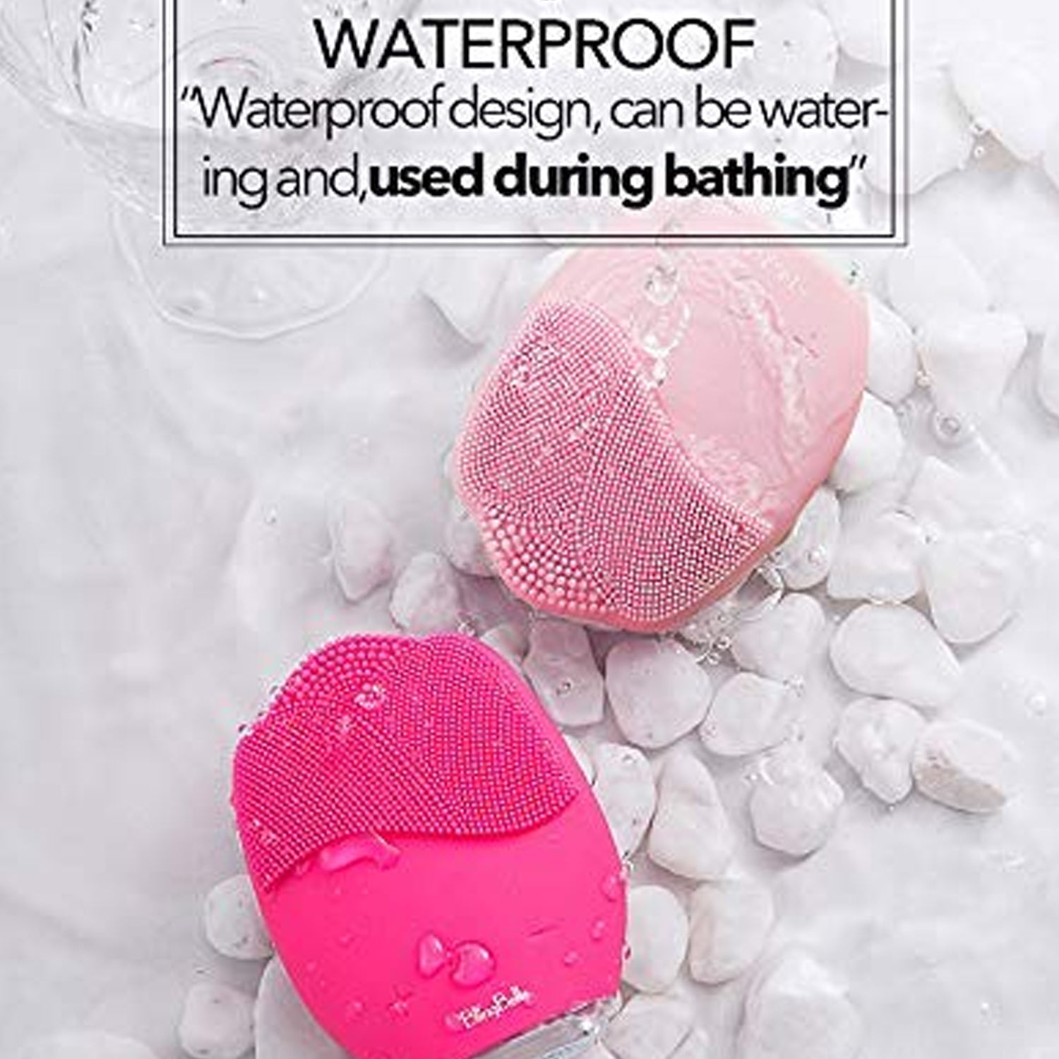 Modi Glow Rechargeable Face Brush