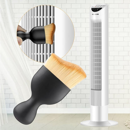 Mini Car Interior Cleaning Soft Brush -Car Cleaning Brushes Duster (1 Pc)