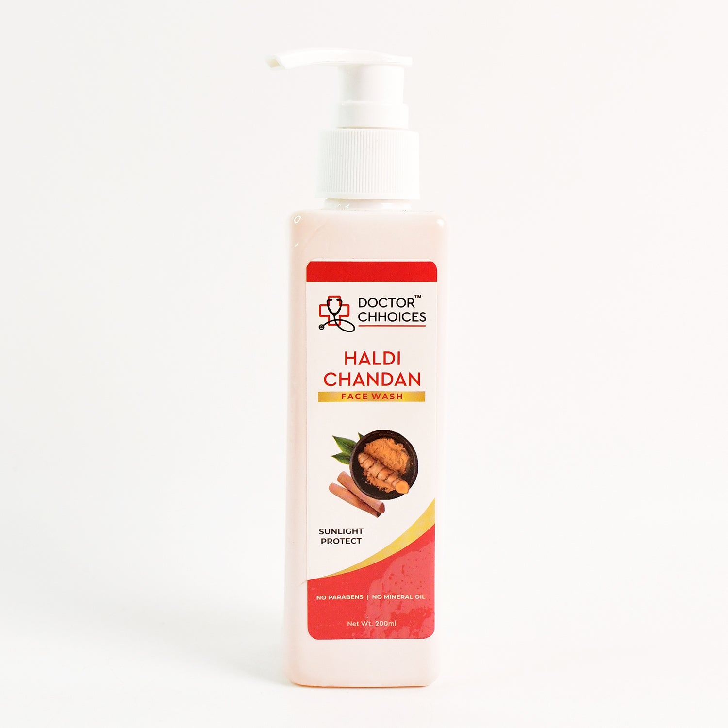 Doctor Choices EvenTone Herbal Face Wash