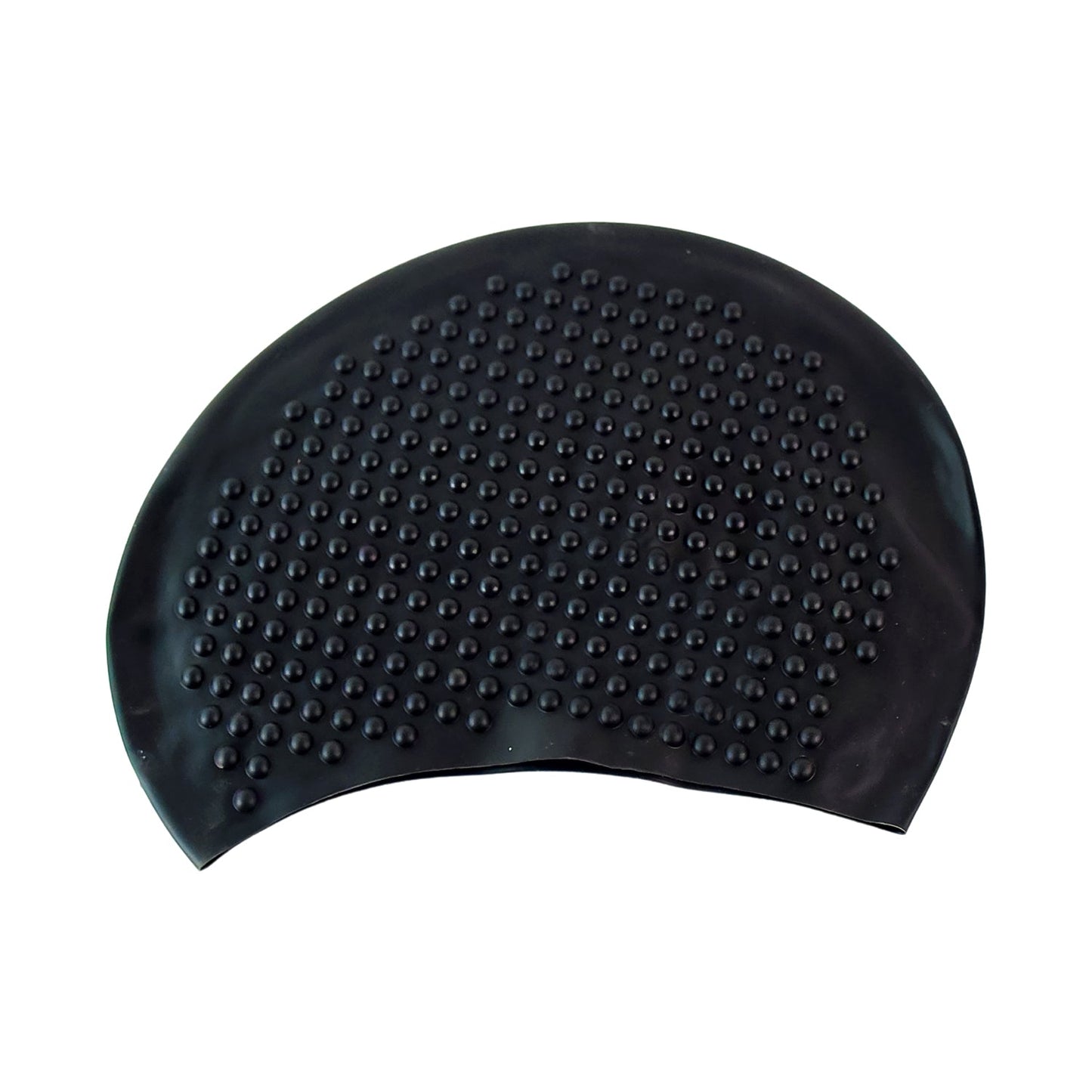 Knx Premium Silicone Waterproof Swimming Cap (1 Pc)