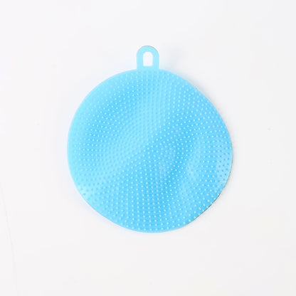 Reusable Silicone Dish Scrubber