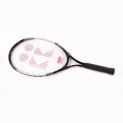 Lightweight Tennis Racket with Full Cover