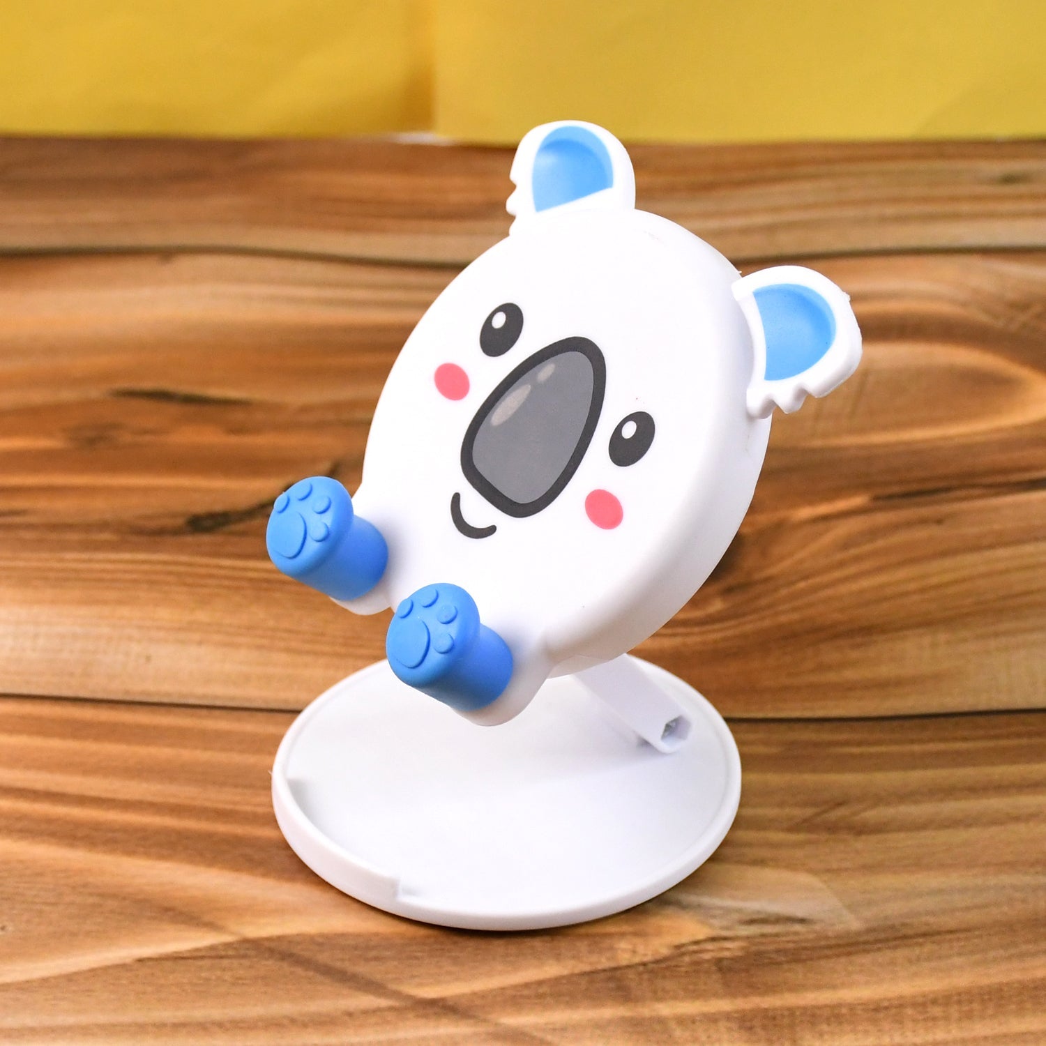 Koala-Shaped Mobile Phone Holder
