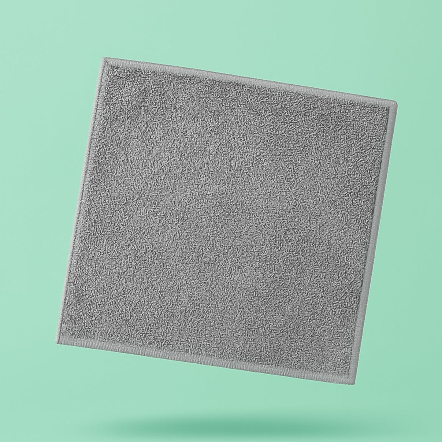 Microfiber Soft Hand Napkin (20x20 cm /  1 Pc)