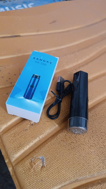 Portable Electric USB Rechargeable Shaver (1 Pc)