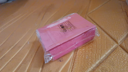 Jewellery Gift Box with Lids & Roses Packaging Box with 6 Roses (1 Set)