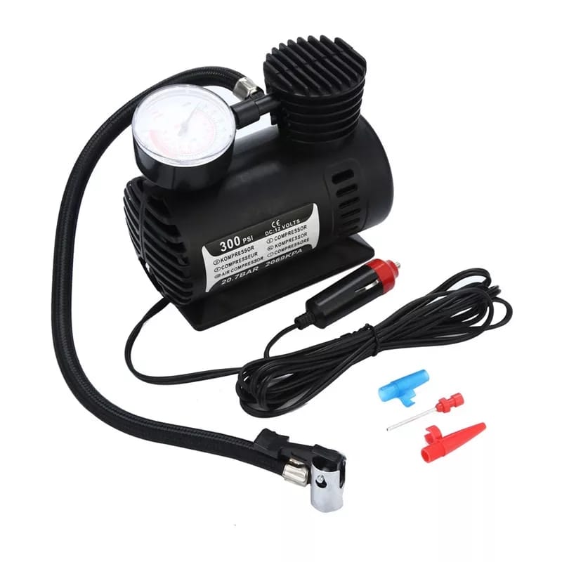 Auto Air Pro Compressor