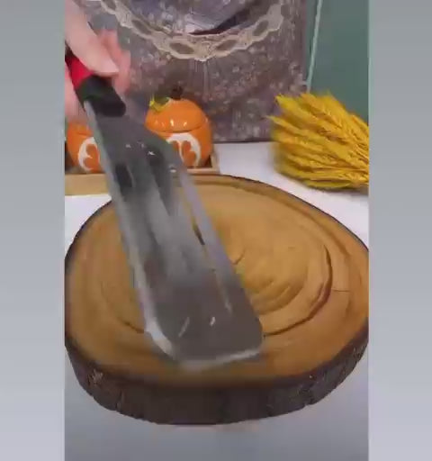 Slicer Double 2 Slice Blade Slicing Knife
